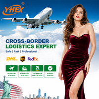 Transitaire aérien Chine-USA, livraison rapide, agent d'expédition avec service porte-à-porte