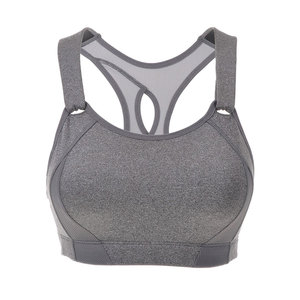 <b>Sports</b> <b>Bra</b> New Women <b>Plus</b> <b>Size</b> Lightweight Breathable Workout Fitness Wear Fashion Seamless Yoga Gym High Support - Product Image 4