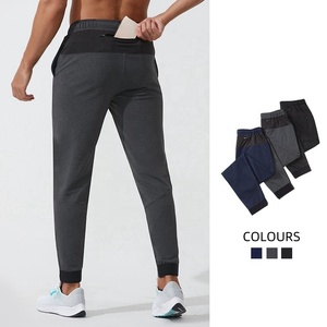 Pantalones Deportivos de Lona Transpirables con Cintura Elástica, Estilo Jogger, para Gimnasio, Trabajo, Invierno - Product Image 2