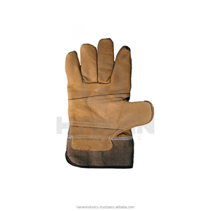 Meilleurs gants de travail en latex Gants de sécurité imperméables et de grande qualité pour usage industriel du Pakistan au prix de gros d'usine - Product Image 4