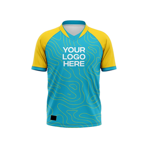 Camiseta de Pádel al Por Mayor Directo de Fábrica, Ropa Deportiva con Construcción Ligera, Control de Humedad y Servicio de Impresión Personalizada - Product Image 1