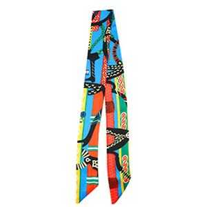 Foulard ajustable pour la tête, accessoire de coiffure flexible pour un usage quotidien - Product Image 3
