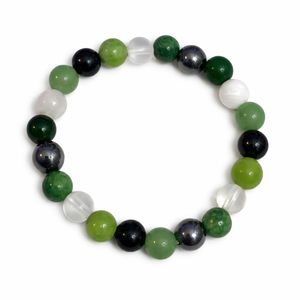Wholesale Resin Gold Plated Trendy Unisex Bracelet <b>Bangle</b> Set <b>for</b> Wedding Occasion Bulk Jewelry - Product Image 4