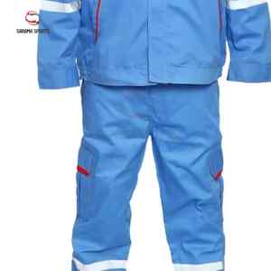 Traje de Bombero de Invierno Más Vendido con Logotipo Personalizado, Nuevo Top Ignífugo a un Precio Increíble, Trajes de Trabajo de Alta Visibilidad - Product Image 4