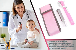 Medical Manual <b>Endoscope</b> Ear Cleaning Video <b>Camera</b> Mini Otoscope Professional ENT Tool by GUJJAR SURGICAL - Product Image 5