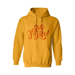 Sudadera con Capucha Verde para Hombre DAIZEN STAR, Felpa de Algodón de 350g, Estampado Serigrafiado, Casual, Otoño, Corte Regular, Diseño con Bolsillo Frontal - Product Image 1