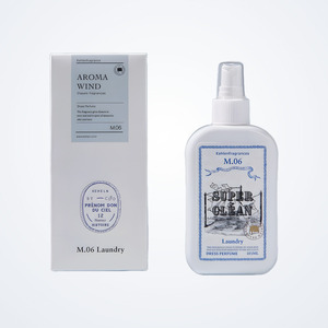 Cosméticos y perfumes Kellen Dress Perfume 185ml M.06 Perfume para ropa, cosméticos y perfumes de belleza - Product Image 3