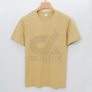 เสื้อยืดออกกำลังกายผู้ชายสั่งทำพิเศษพร้อมโลโก้ - ชุดออกกำลังกายและวิ่ง ทรงเข้ารูป ผลิตจากโพลีเอสเตอร์/คอตตอน แห้งเร็ว เป็นมิตรกับสิ่งแวดล้อม - Product Image 5