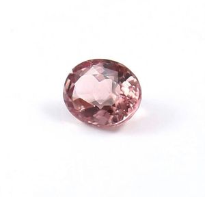 Saphir naturel de pêche, sans traitement thermique, saphir de Sri Lanka, taille ovale. - Product Image 3