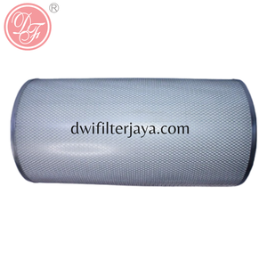 Filtre de remplacement pour compresseur d'air, cartouche filtrante - Product Image 1