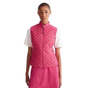 Vestes sans manches pour femmes, prix d'usine en gros, tendance, personnalisées, unies, très vendues, vêtements décontractés d'hiver - Product Image 4