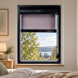 Persianas enrollables WINHOME RB Add Pelmet Series con pelmet para proyectos de interior en Corea, venta al por mayor para proyectos, distribuidores locales, persianas para ventanas - Product Image 1