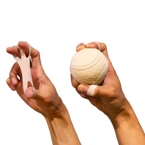 Protections pour l'entraînement des pouces et des doigts au baseball - Matériel en silicone, unisexe, adultes, équipement d'entraînement au lancer - Product Image 4
