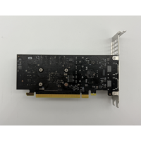 Gaming Graphics Card with GTX 1050 Ti GPU 4GB GDDR5 Memory 128Bit PCIe 3.0 X16 Interface H-D-M-I Output for Desktop PC