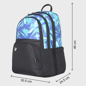 Sac à dos scolaire Arctic Fox Prism Atlantis pour garçons et filles - Product Image 6