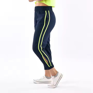 Football Training Pants Running Trousers Leisure Fitness High Elastic Breathable Pants - Product Image 5