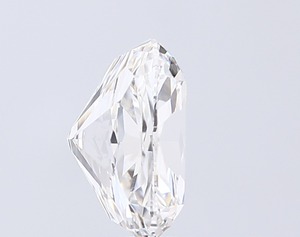 Parfait pour les montures de bijoux sur mesure, diamant taille coussin de 3,51 carats, E VVS2, excellente finition, pierre précieuse de qualité supérieure créée en laboratoire. - Product Image 4