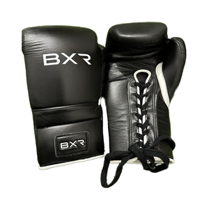Nuevos guantes de boxeo de cuero PU de 8oz 10oz 12oz 14oz con logotipo personalizado al por mayor - Product Image 1