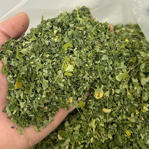 ใบมะรุมอบแห้งฉลากส่วนตัว บรรจุภัณฑ์แบบซองตามสั่ง ชาสมุนไพร คุณภาพพรีเมียม โรงงานผลิตแบบ OEM - Product Image 3