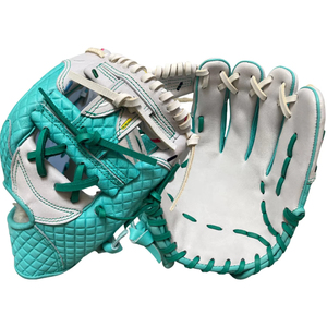 Bate de Béisbol Clásico de Cuero para Zurdos, Aleación de Aluminio, Duradero, Transpirable, Equipo de Entrenamiento, Diseño Sólido - Product Image 6
