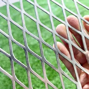 Malla de Alambre de Acero Perforada Personalizada para Refuerzo de Construcción con Servicio de Corte para Proyectos de Carreteras y Edificaciones - Product Image 5