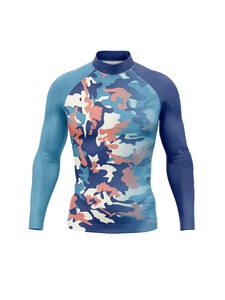 เสื้อรัดรูปแขนสั้นสำหรับผู้ชาย แห้งเร็ว เหมาะสำหรับฝึกซ้อม MMA - Product Image 4