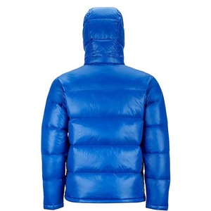 2025 Men Puffer <b>Jackets</b> Casual Wear <b>Jackets</b> High Quality New Design Customized New Arrival Puffer <b>Jackets</b> Waterproof Blue Color - Product Image 2