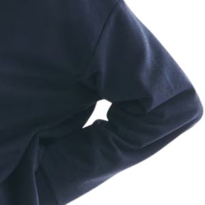 Sweat-shirt à col pour femme, manches longues, pull décontracté, matière douce et confortable, vêtements de tous les jours, OEM ODM personnalisé - Product Image 5