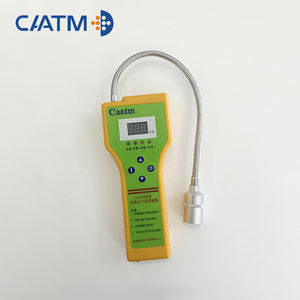 Professionele Industriële <span class=keywords><strong>Multi</strong></span>-Gasdetector Voor Lpg/Aardgas/Propaan/Co Katalytische Verbrandingstechnologie Draagbare Brandbare - Product Image 2