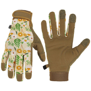 Guantes de jardinería para plantar, guantes de trabajo de jardinería, guantes de vivero, guantes de horticultura, guantes para plantar plántulas, guantes para manipular la tierra, guantes transpirables - Product Image 2