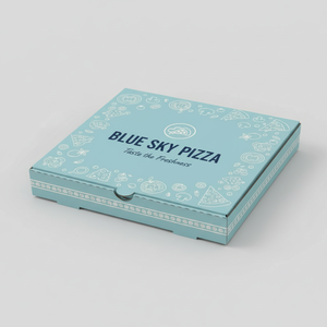 Wholesale Custom Printed <b>Pizza</b> <b>Box</b> Personalized Packaging for <b>Pizza</b> Shop Food Delivery and Restaurant Supplies - Product Image 4