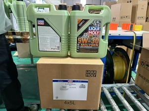 Huile moteur <span class=keywords><strong>Liqui</strong></span> <span class=keywords><strong>Moly</strong></span> 10W-40 Premium, lubrifiant haute performance - Product Image 4