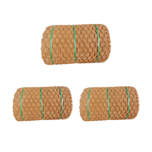 Tapis en fibre de coco best-seller, écologique, anti-mauvaises herbes, antidérapant, pour allées de jardin extérieures, contrôle de l'érosion du sol, de marque [Nom de la marque] - Product Image 1