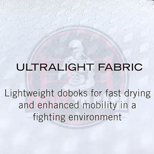 Dobok de Taekwondo de Tela Acanalada Premium, Uniforme de Artes Marciales Transpirable, Logotipo Personalizado, Gi de TKD para Competencia y Entrenamiento en Club - Product Image 6