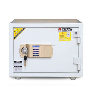 Compartimentos de caja de seguridad ignífugos Duisburg Alemania - Product Image 3