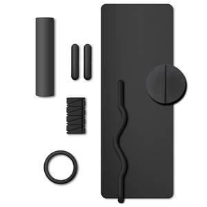 <span class=keywords><strong>Kit</strong></span> de Pilates de silicona para <span class=keywords><strong>ejercicio</strong></span> <span class=keywords><strong>en</strong></span> el hogar de Color personalizado <span class=keywords><strong>Kit</strong></span> de anillo de barra de Pilates de hierro con bandas de resistencia - Product Image 3