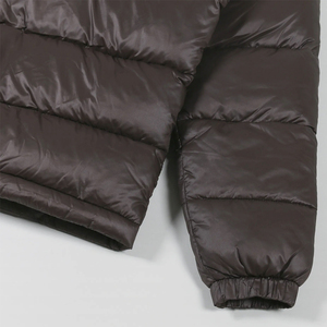 Veste d'hiver pour homme, veste matelassée à capuche bicolore personnalisée, imperméable, épaisse, rembourrée, coupe-vent, parka d'extérieur - Product Image 6