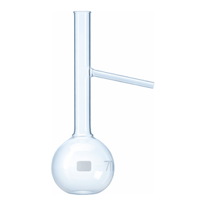 Frasco de Destilación de Vidrio Borosilicato 3.3 ASTM de 25-2000 ml para Destilación de Precisión en Laboratorio - Product Image 1