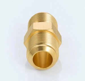 Raccord de retour d'huile BRASSBLIZZ pour compresseurs frigorifiques, connecteur spécialisé en laiton pour la gestion de l'huile CVC 23g - Product Image 6