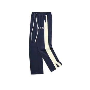 Fabricante de Pantalones Deportivos Extra Grandes Personalizados, Pantalones Deportivos de Algodón y Poliéster de Alta Calidad, Bordado e Impresión, Pedidos al por Mayor, Directo de Fábrica - Product Image 2