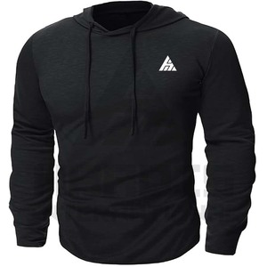 Sudadera con Capucha para Hombre, Personalizable con Logotipo, Oferta de Invierno, Precio Razonable, Color Sólido - Product Image 5