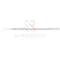 Manipulateur de noyau Rysdale pour chirurgie ophtalmique de la cataracte, instrument de manipulation de la lentille, outil chirurgical en acier inoxydable par SurgiRight