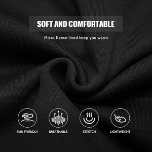 Sudadera con Capucha Abierta por Debajo para Hombre, Corte Holgado, Sin Puños, para Gimnasio, Entrenamiento, Running, Ropa Casual Urbana - Product Image 5