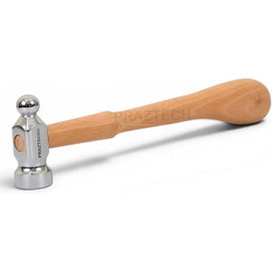 Martillo de Precisión para Trabajos de Metales - Hogar, Joyería, Ingeniería y Relojería |   Agarradera Cómoda - Product Image 1