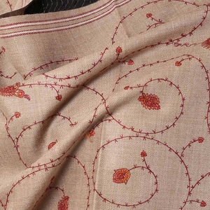 Wholesale Custom Made Long Winter Scarfs/Shawls <b>for</b> Adults Bulk Quantity Solid <b>Pattern</b> Wool Material High Quality Custom Shawls - Product Image 4