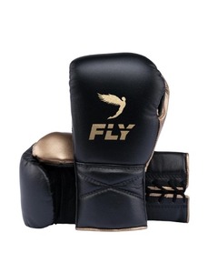 Latest Arrival Customise Your Own Fly Boxing Set Original Cow Hide Leather Professional Fly Boxing <b>Gloves</b> Set For Fighting. - Product Image 2