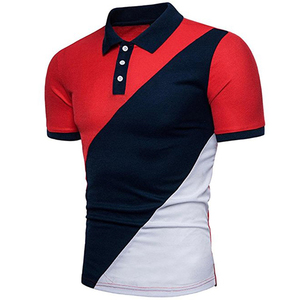 Polo de marca privada con el último diseño, nueva llegada, estilo de moda, polos de estilo urbano. - Product Image 5