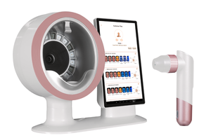 Analisador de Pele Facial 3D Digital com IA de Nova Tecnologia <span class=keywords><strong>2026</strong></span> e Detector Portátil de Couro Cabeludo e Cabelo para Uso em Salões de Beleza e Doméstico - Product Image 2
