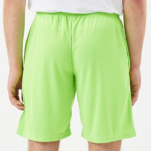 Shorts en maille à taille élastique, respirants, pour l'entraînement athlétique, le basketball, la course à pied, la gym, séchage rapide, confortables, sport, été - Product Image 4