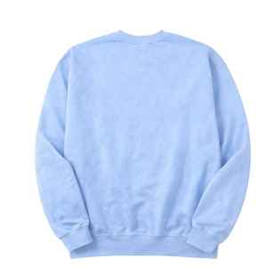 แจ็คแอนด์จิลเสื้อสเวตเตอร์คอกลมสีฟ้าอ่อนยูนิตี้แฟมิลี่ 1938 เสื้อสเวตเตอร์กราฟิกสำหรับผู้ชายและผู้หญิงชุดลำลองแขนยาว - Product Image 6